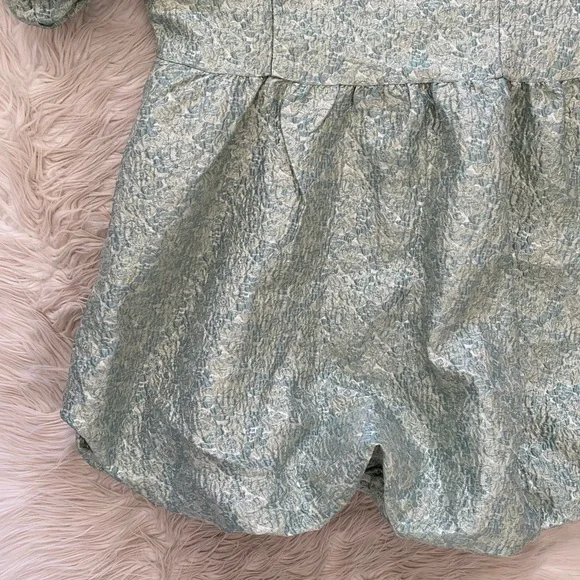 Sister Jane Mint Green Mini Dress - Picture 5 of 14